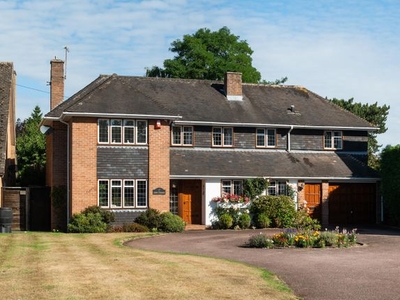 Detached house for sale in Beeches Walk, Tiddington, Stratford-Upon-Avon, Warwickshire CV37