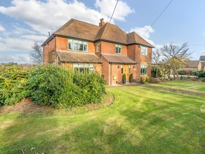 Detached house for sale in Bexon Lane, Bredgar, Sittingbourne, Kent ME9
