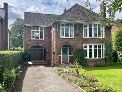 Detached house for sale in Biggin Lane, Ramsey, Huntingdon PE26