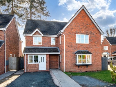 Detached house for sale in Blossom Drive, Bromsgrove, Worcestershire B61