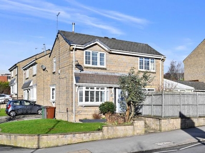 Detached house for sale in Borrowdale Croft, Yeadon, Leeds LS19