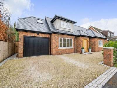 Detached house for sale in Bramshill Close, Arborfield, Reading, Berkshire RG2