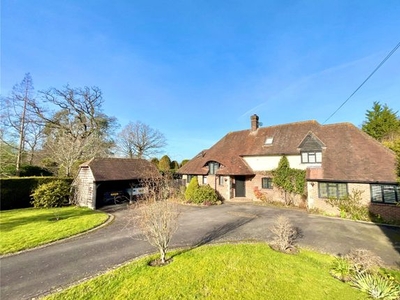 Detached house for sale in Brightling Road, Robertsbridge, East Sussex TN32