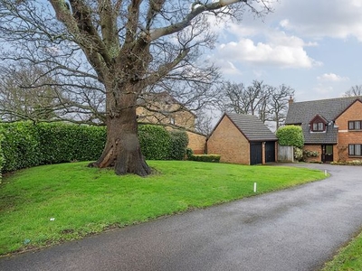 Detached house for sale in Broad Hinton, Twyford, Reading, Berkshire RG10