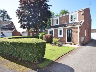 Detached house for sale in Broadlake, Willaston, Cheshire CH64