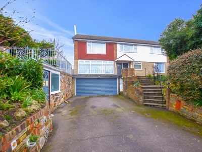 Detached house for sale in Brockhill Road, Hythe CT21
