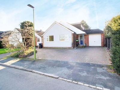 Detached house for sale in Brookside Crescent, Cuffley, Potters Bar EN6