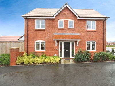 Detached house for sale in Bubb Road, Hampton Magna, Warwick CV35