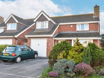 Detached house for sale in Burley Close, Barton On Sea, New Milton BH25