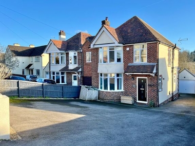 Detached house for sale in Cainscross Road, Stroud GL5