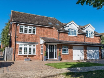 Detached house for sale in Chapel Lane, Great Wakering, Essex SS3