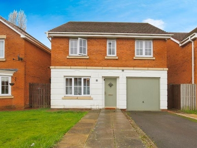 Detached house for sale in Chestnut Drive, Darlington, Durham DL1