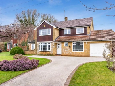 Detached house for sale in Claygate Avenue, Harpenden, Hertfordshire AL5