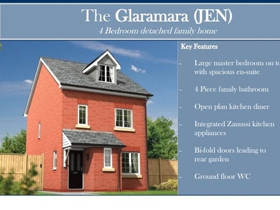 Detached house for sale in Cleghorn Lea, Lanark, South Lanarkshire ML11