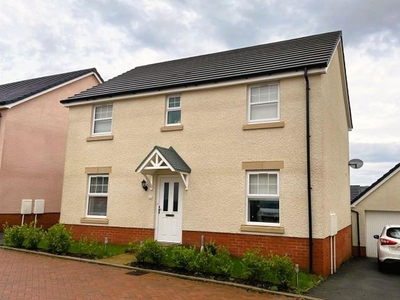 Detached house for sale in Clisson Close, Cowbridge CF71