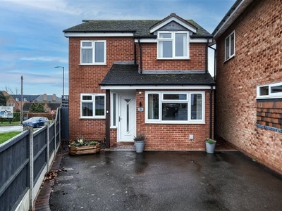 Detached house for sale in Colemeadow Road, Coleshill B46