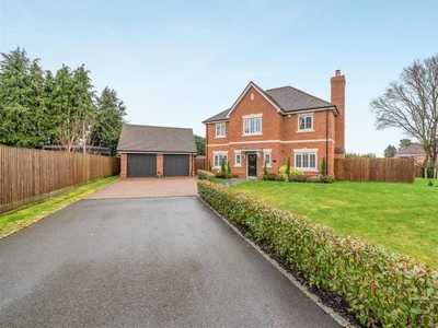 Detached house for sale in Connaught Gardens, Winkfield Row, Bracknell RG42