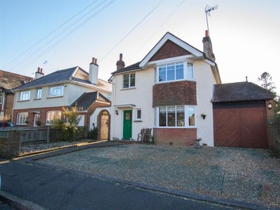 Detached house for sale in Crescent Road, Burgess Hill RH15