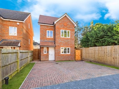 Detached house for sale in Damson Close, Watford WD24