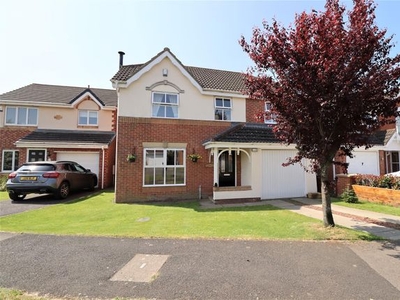 Detached house for sale in Diligence Way, Eaglescliffe, Stockton-On-Tees TS16