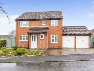 Detached house for sale in Ditchford Close, Redditch B97