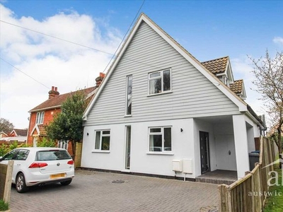 Detached house for sale in Dobbs Lane, Kesgrave, Ipswich IP5