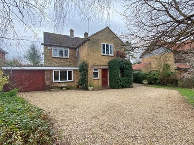 Detached house for sale in Drayton Road, Dorchester-On-Thames, Wallingford OX10