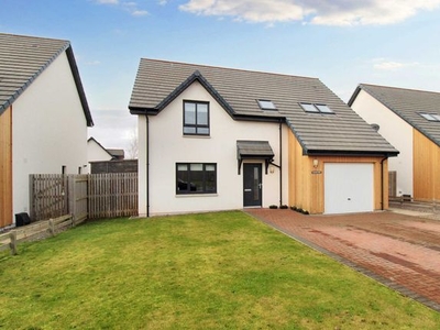Detached house for sale in Dulnain Street, Nairn IV12