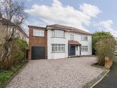 Detached house for sale in Eaton Road, Sidcup DA14