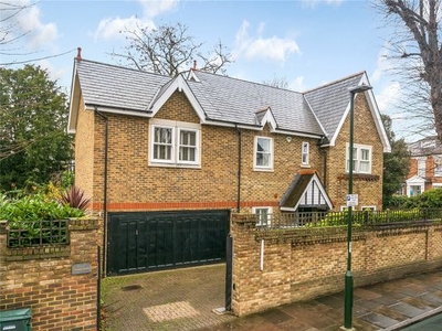 Detached house for sale in Ennerdale Road, Kew, Surrey TW9