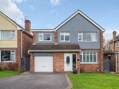 Detached house for sale in Essex Drive, Taunton TA1