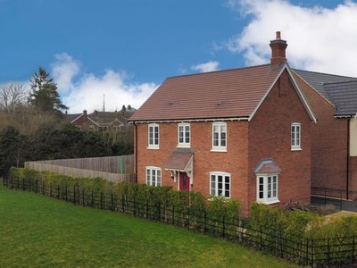 Detached house for sale in Excelsior Way, Sileby, Sileby LE12