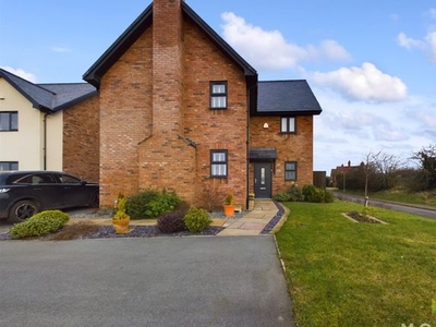 Detached house for sale in Fairhaven Close, Prees, Whitchurch SY13