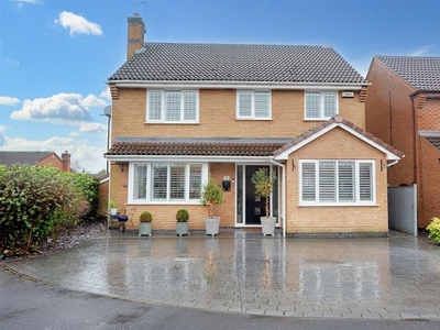 Detached house for sale in Far Croft, Breaston, Derby DE72