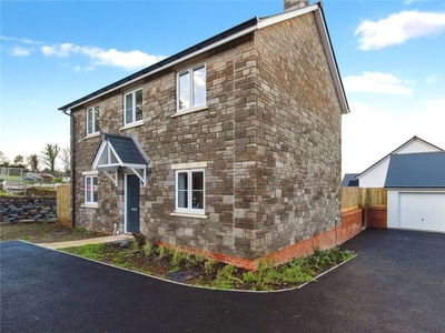 Detached house for sale in Five Lanes, Launceston, Cornwall PL15