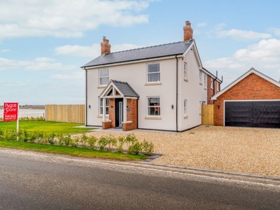 Detached house for sale in Fold Hill, Friskney, Boston, Lincolnshire PE22