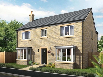 Detached house for sale in Forge Manor, Chinley, High Peak, Derbyshire SK23