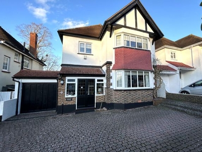 Detached house for sale in Furzedown Road, Sutton SM2
