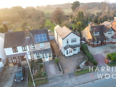 Detached house for sale in Galleywood Road, Chelmsford, Essex CM2