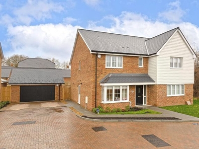 Detached house for sale in Gransden Road, East Malling, West Malling ME19