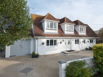 Detached house for sale in Grasmere Road, Chestfield, Whitstable. CT5