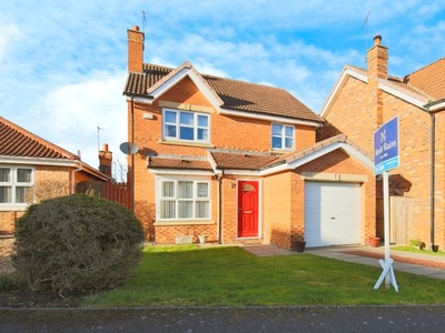 Detached house for sale in Greenhills, Byers Green, Spennymoor, Durham DL16