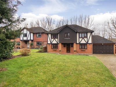 Detached house for sale in Greystone Park, Sundridge, Sevenoaks, Kent TN14