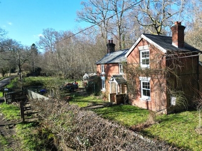 Detached house for sale in Hamptworth, Salisbury, Wiltshire SP5