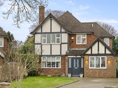 Detached house for sale in Harefield, Esher, Surrey KT10