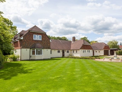 Detached house for sale in Hayes Lane, Slinfold RH13