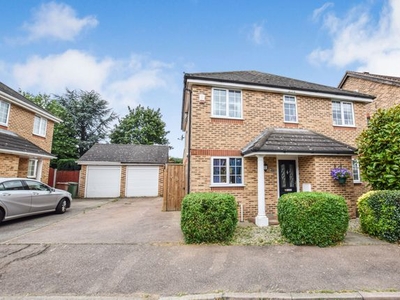 Detached house for sale in Hemley Road, Orsett RM16