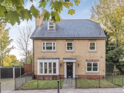 Detached house for sale in Henrietta Gardens, Winchmore Hill N21