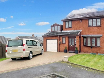 Detached house for sale in Heworth Drive, Norton, Stockton-On-Tees TS20