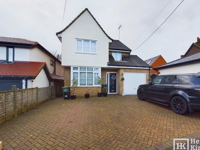 Detached house for sale in Highland Grove, Billericay CM11